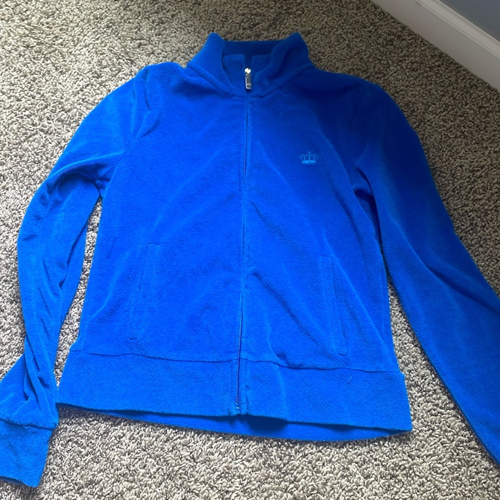juicy couture jacket